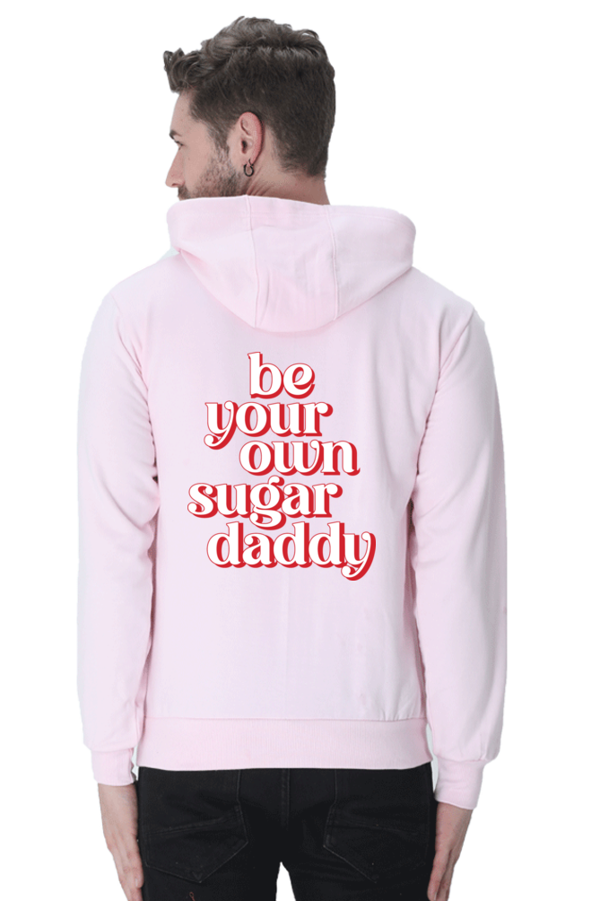 Sugar Graphic Printed Hoodie