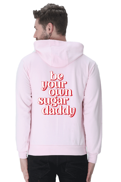 Sugar Graphic Printed Hoodie